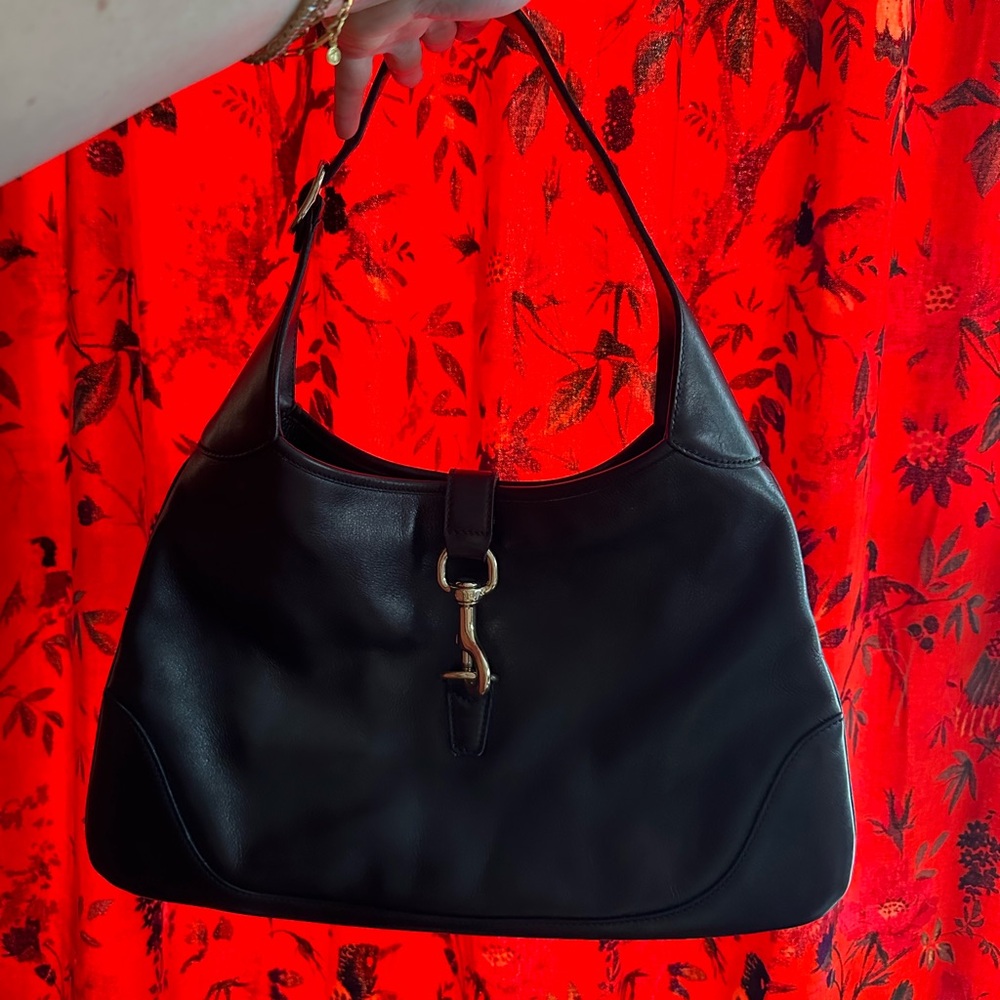 Authentic Jackie O Gucci Purse